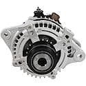 Alternator: Remanufactured, 100 Amps