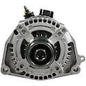 Alternator: Remanufactured, 150 Amps