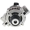 Alternator: Remanufactured, 150 Amps