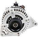 Alternator: Remanufactured, 130 Amps