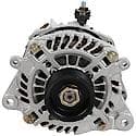 Alternator: Remanufactured, 130 Amps