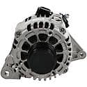 Alternator: Remanufactured, 130 Amps