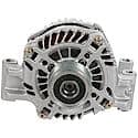 Alternator: Remanufactured, 140 Amps