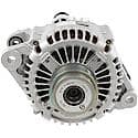 Alternator: Remanufactured, 110 Amps