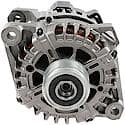 Alternator: Remanufactured, 130 Amps