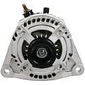 Alternator: Remanufactured, 136 Amps