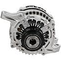 Alternator: Remanufactured, 200 Amps