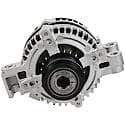 Alternator: Remanufactured, 140 Amps