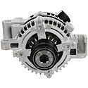 Alternator: Remanufactured, 140 Amps