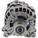 Alternator: Remanufactured, 140 Amps