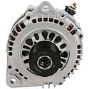 Alternator: Remanufactured, 110 Amps