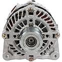 Alternator: Remanufactured, 150 Amps