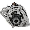 Alternator: Remanufactured, 130 Amps