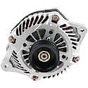 Alternator: Remanufactured, 110 Amps