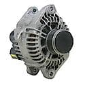 Alternator: Remanufactured, 110 Amps