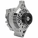 Alternator: Remanufactured, 130 Amps