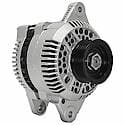 Alternator: Remanufactured, 75 Amps