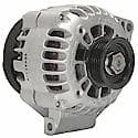 Alternator: Remanufactured, 105 Amps