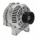 Alternator: Remanufactured, 130 Amps