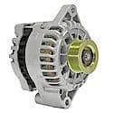 Alternator: New, 105 Amps