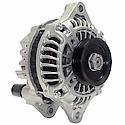 Alternator: Remanufactured, 120 Amps