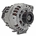 Alternator: Remanufactured, 125 Amps