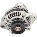 Alternator: Remanufactured, 70 Amps