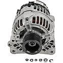 Alternator: Remanufactured, 90 Amps