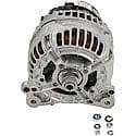 Alternator: Remanufactured, 120 Amps