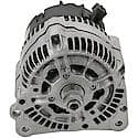 Alternator: Remanufactured, 90 Amps