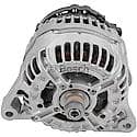 Alternator: Remanufactured, 120 Amps