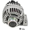 Alternator: Remanufactured, 140 Amps