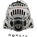 Alternator: Remanufactured, 120 Amps