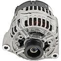 Alternator: Remanufactured, 150 Amps