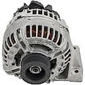 Alternator: Remanufactured, 120 Amps