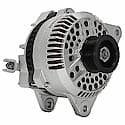 Alternator: Remanufactured, 130 Amps