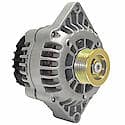 Alternator: Remanufactured, 105 Amps