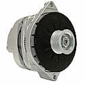 Alternator: Remanufactured, 140 Amps