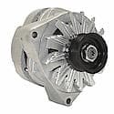 Alternator: Remanufactured, 120 Amps