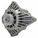 Alternator: Remanufactured, 105 Amps