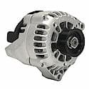 Alternator: Remanufactured, 102 Amps