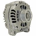 Alternator: Remanufactured, 120 Amps