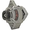 Alternator: Remanufactured, 60 Amps