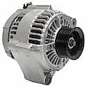 Alternator: Remanufactured, 70 Amps