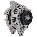 Alternator: Remanufactured, 75 Amps