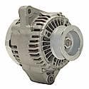 Alternator: Remanufactured, 95 Amps