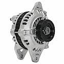 Alternator: Remanufactured, 75 Amps