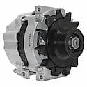 Alternator: Remanufactured, 215 Amps, Limited Lifetime Warranty