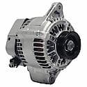 Alternator: Remanufactured, 80 Amps