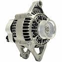 Alternator: Remanufactured, 81 Amps